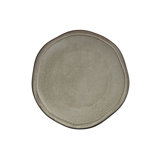 Fortessa Ston Stoneware, 8" Salad Plate (Set of 4), Mist