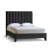 Kyler Upholstered Velvet Panel Headboard-46721553-46499910