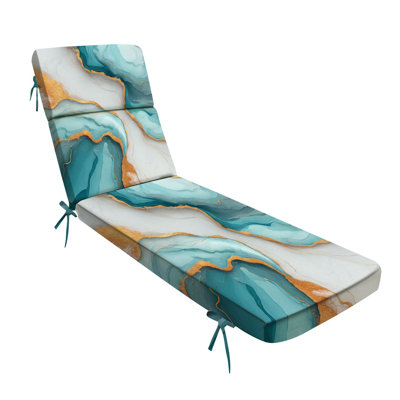  Coussin de patio 3 po d'extérieur pour l'intérieur