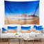 Tapisserie panorama seascape bolivie altiplano lake-28486789