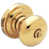 Non-lacquered Brass