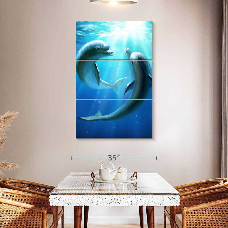 Brampt Dolphin Best Friends