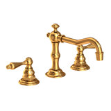 Chesterfield Widespread Bathroom Faucet with Drain Assembly