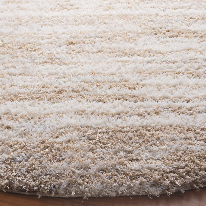 Tapis Aneta, Rond 6 pi 7 po