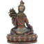 Statue Tara blanche Dhananjay Ebros Bodhisattva