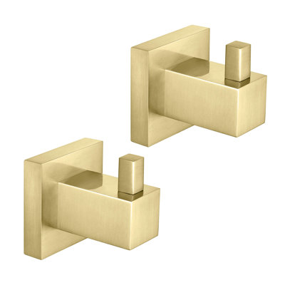 Cube Wall-Mounted Robe Hook