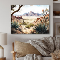 Canyon & Desert Wall Art You'll Love in 2024 - Wayfair