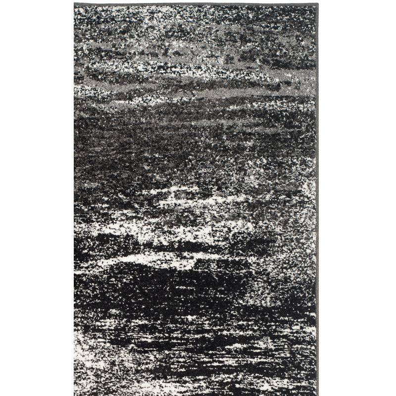 Gicelle Performance Abstract Rug, Rectangle 9' x 12'