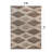 Southwestern Beige And Brown Geometric Area Rug-586439932