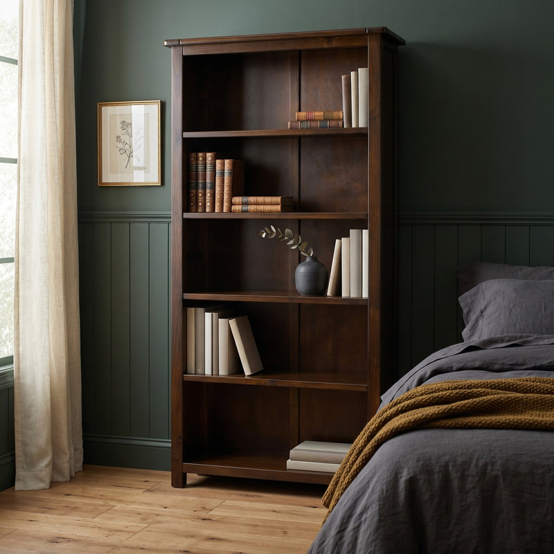 Somerville Bookcase, 5 shelf
