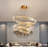 Jhair LED Globe Chandelier