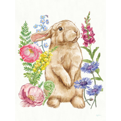 " Sunny Bunny III " by Mary Urban
