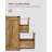 2-Drawer Filing Cabinet and Printer Stand-1524052159