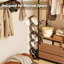 6 Pair Yes Shoe Rack