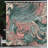 Abstract Shower Curtain with Hooks Included-900211474-900211518
