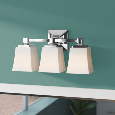 Bembery 3 - Light Dimmable Vanity Light