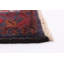 Tapis rouge Crockrell 2 pi 11 po x 4 pi 7 po