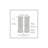 Akola Semi Sheer Curtain Pair-71072652
