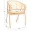 Chaise de salle à manger Caraline-70605907