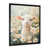 Black Picture Framed