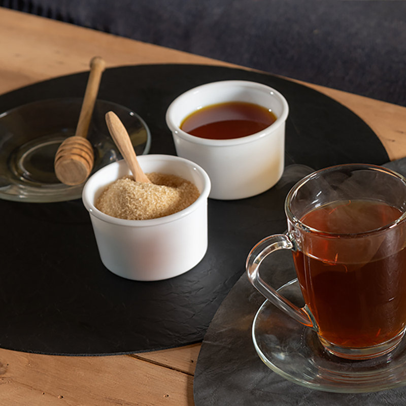 6 oz. Aromateca Gelato / crème glacée / verres à dessert
