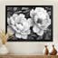 Illias pivoines en gris classique I - pivoines, art mural-92319081-92319084-92319086