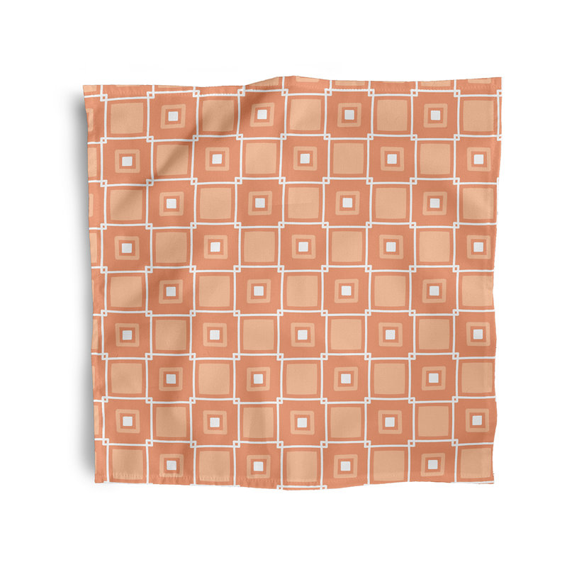 Ensemble de serviettes 4 pièces Eastbourne, Corail