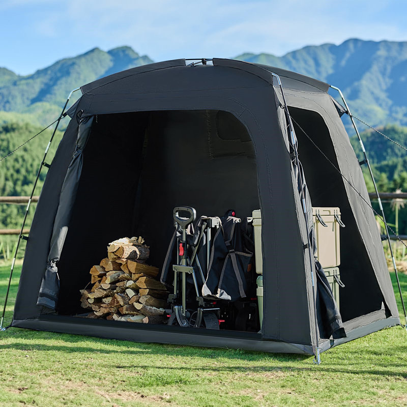 Tent, Black