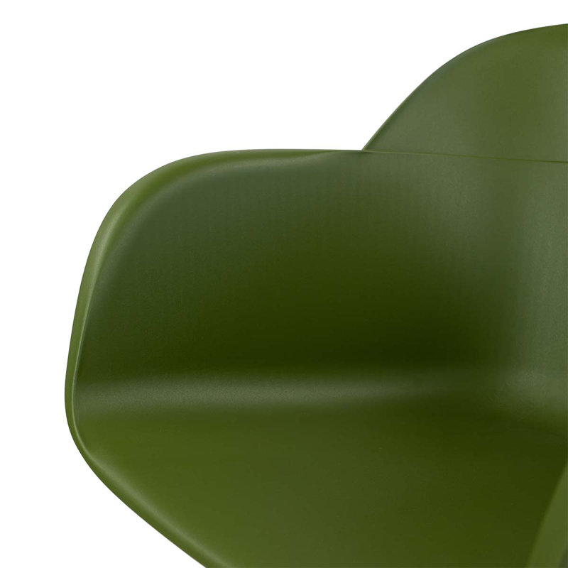 Reaon 45cm H Armchair, Green