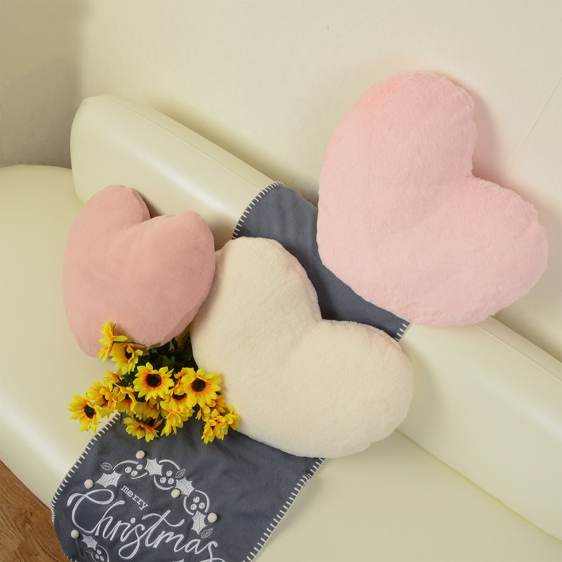 Throw Pillow, Pink