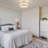 4-Light Crystal Semi Flush Mount Ceiling Light-2135663749