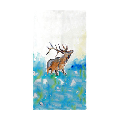 Rikard Lightweight Beach Towel