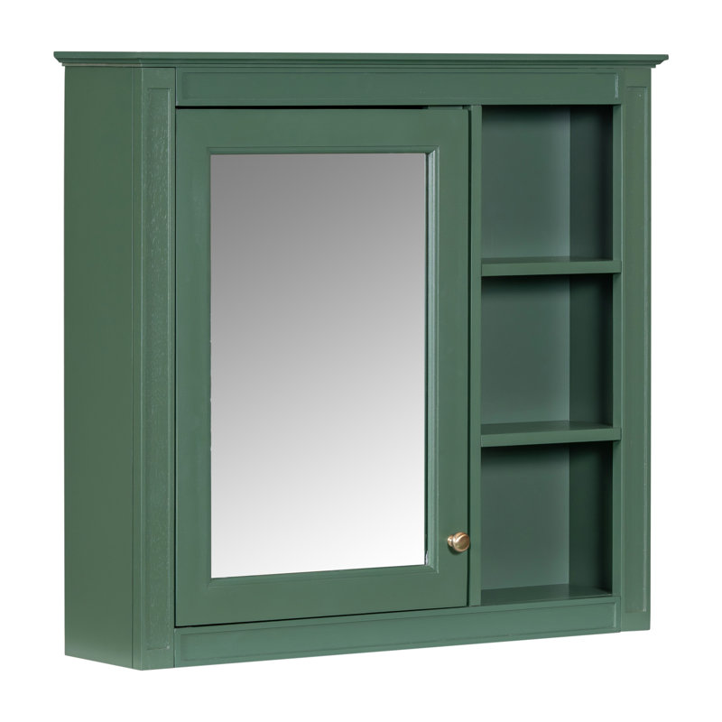 Medicine Cabinet, Green