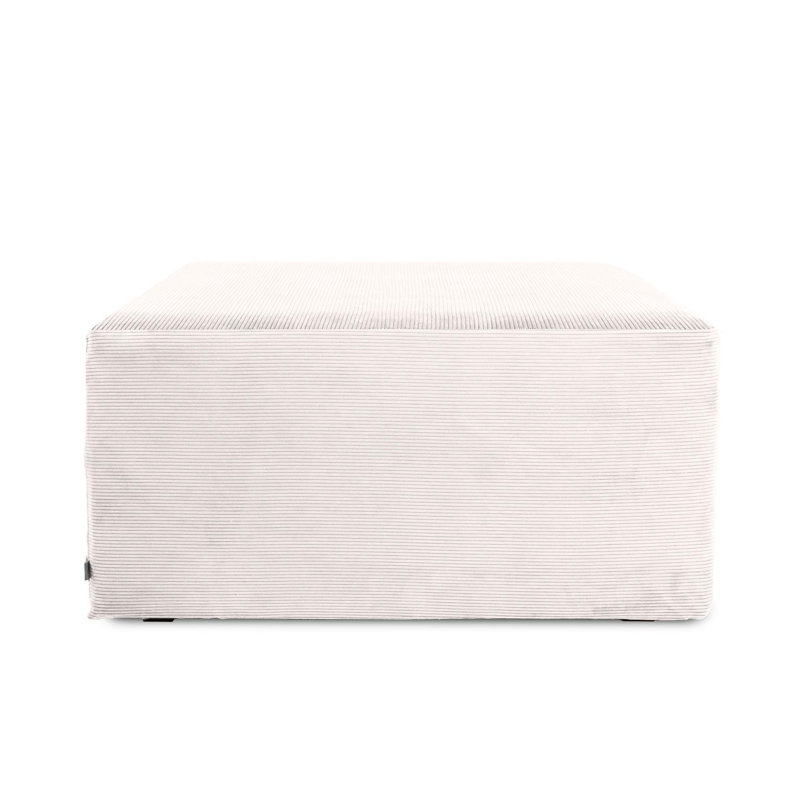 Repose-pieds Burnelle Pana Terra, Blanc