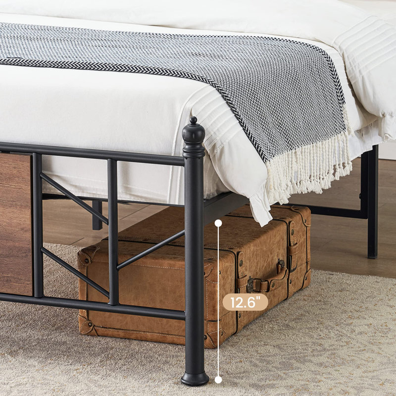 Lit plateforme Camily, Grand
