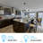 Herron 4 - Light LED Unique/Statement Pendant