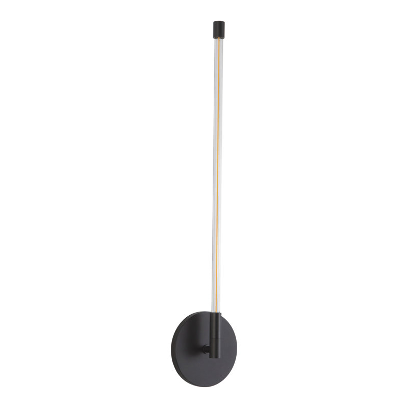 Motif 1 - Light LED Armed Sconce