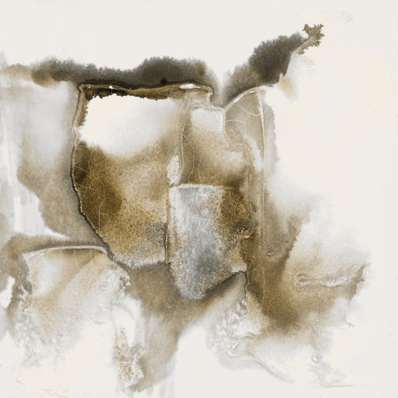 Drifting Sands II by Scherrer Finch - Wrapped Canvas Painting, 91cm H x 91cm W