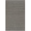 Tapis de couleur unie performance tissé à la main Shemena-24292269