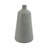 Terracotta Vase - Handcrafted Ceramic Decorative Accent With Modern Tapered Design And Narrow Neck For Stylish Home Decor-56471822-56471823