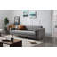 Geo 85'' Upholstered Sofa-999881437