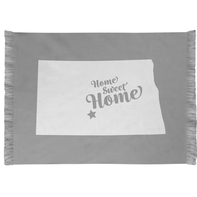 Tapis zone grise bismarck the home