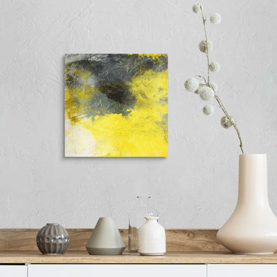 Jace gris cosmique, reproduction sur toile
