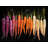 Colorful Carrots Print On Canvas-98694415