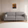 Stoneville 89" Upholstered Sofa