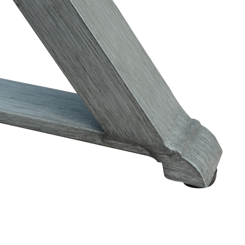 Oyler Aluminum Outdoor Bench