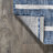 London Berber Stripe Blue/Ivory Indoor/Outdoor Rug-222765311