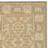 Arneshia Oriental Gray/Beige Area Rug-20793833