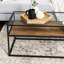 Ugarte Frame Coffee Table with Storage-159800793