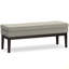 Banc de repose-pieds Carlson Carlson